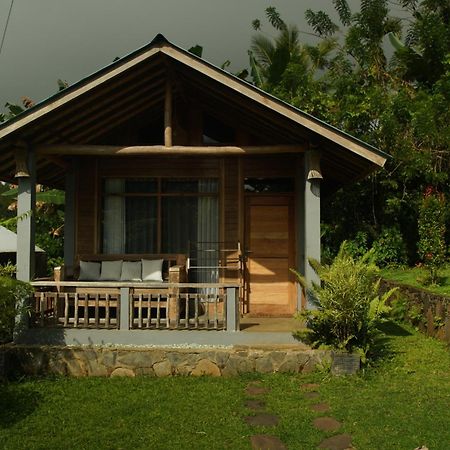 The Geckos Homestay Kelimutu Luaran gambar