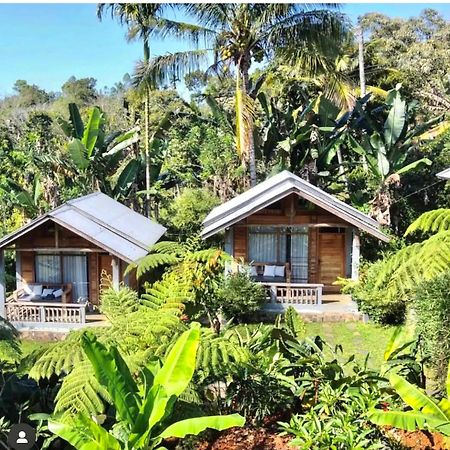 The Geckos Homestay Kelimutu Luaran gambar